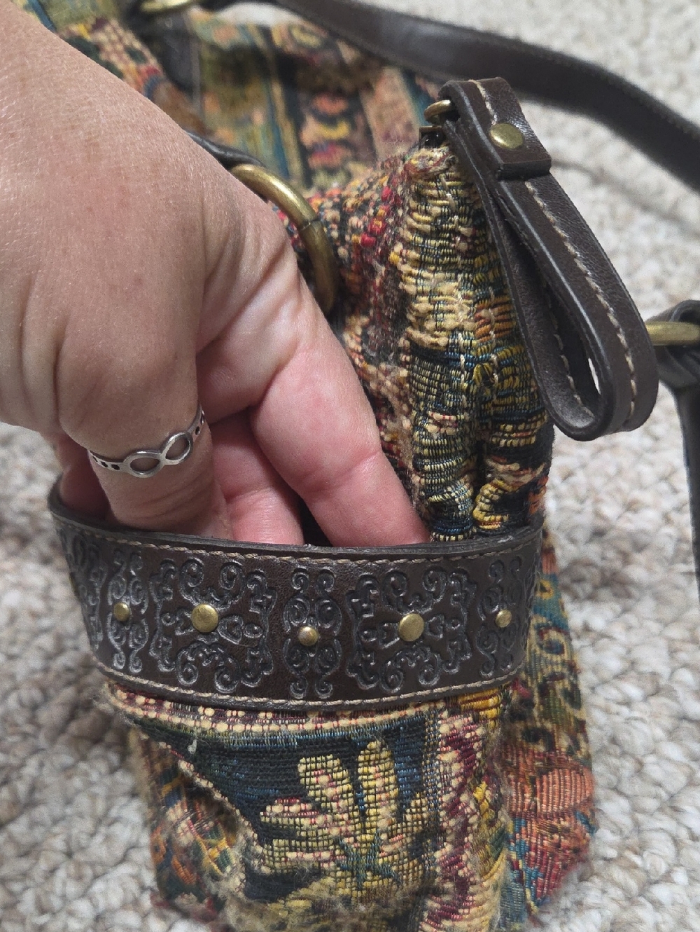 Relic Handbag - Picture 5 of 5